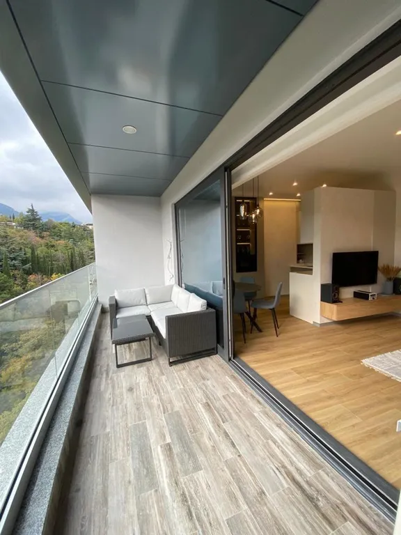 Шикарная двухкомнатная квартира в Приморском парке