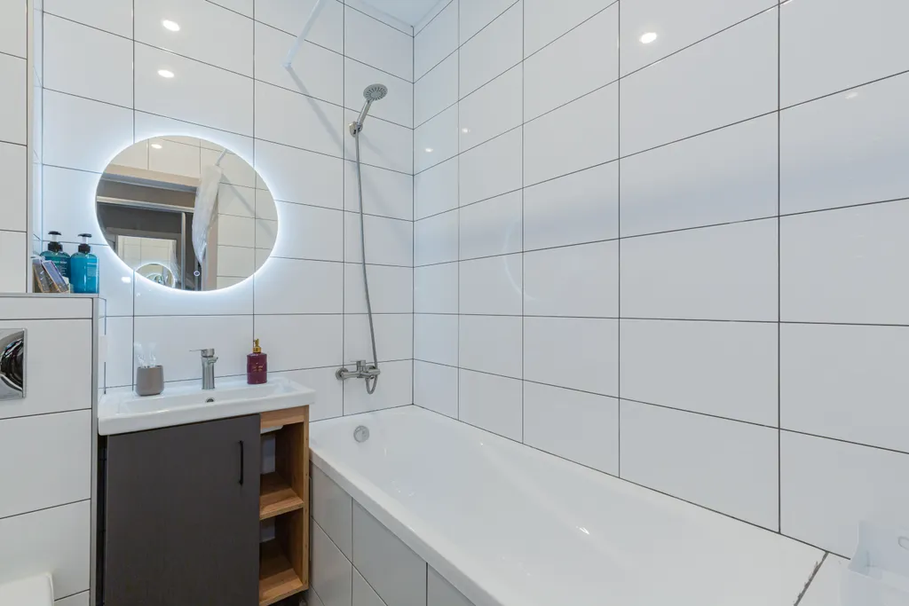 Комфортная квартира с видом на город