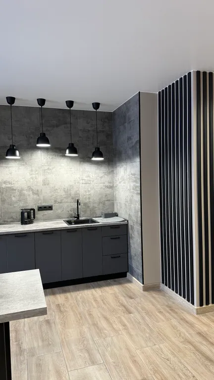 Стильная студия в центре