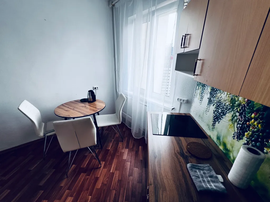 Квартира 1-комнатная Квартира — Санкт-Петербург