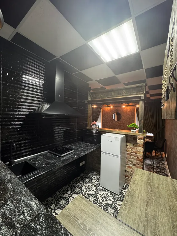 Частный дом в центре города