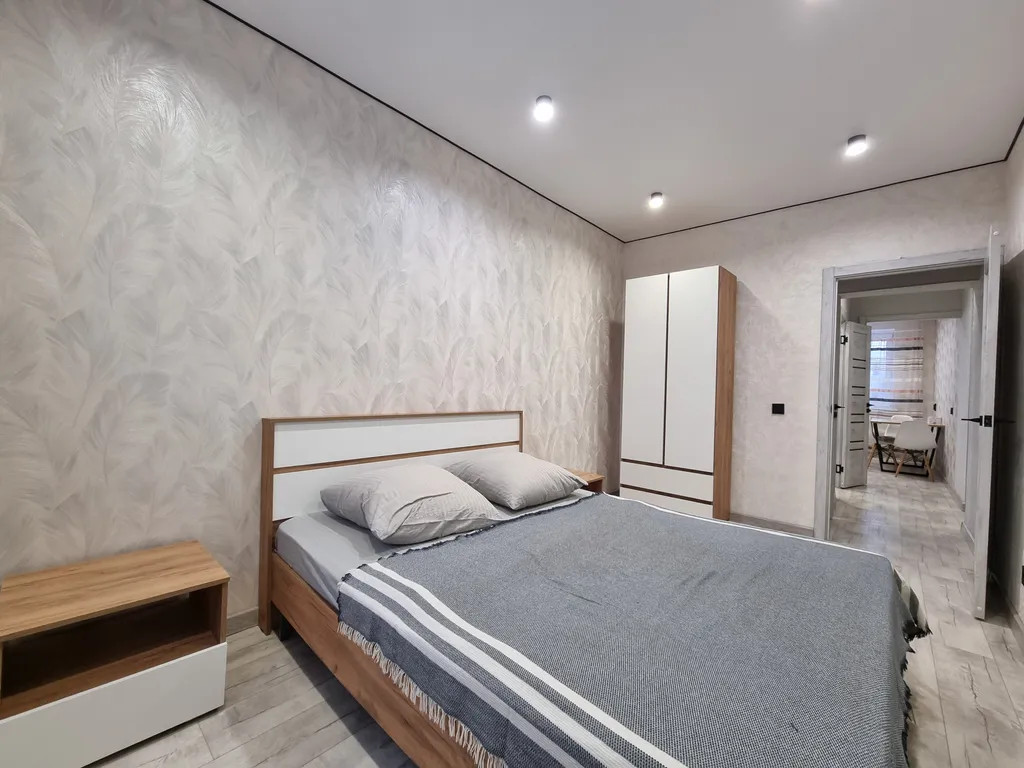 Квартира после капитального ремонта