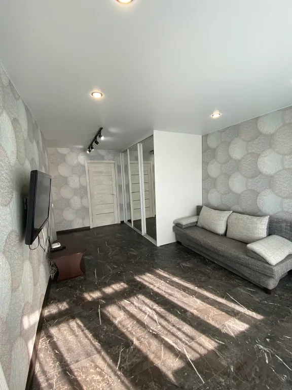 Уютная квартира возле моря