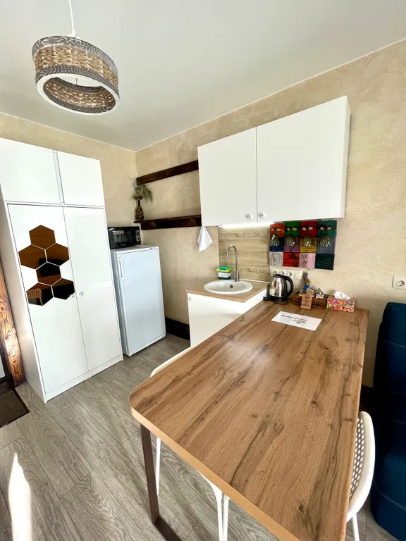 Улучшенный люкс с видом на море и горы