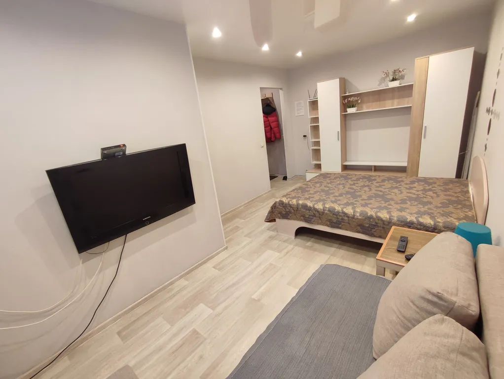 Уютная квартира в центре Перми.