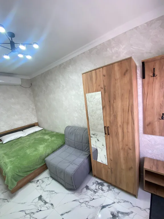 Квартира Квартира Уютный стандарт — Лазаревское