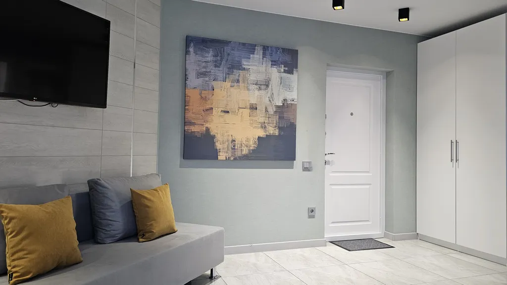 Пентхаус с панорамным видом