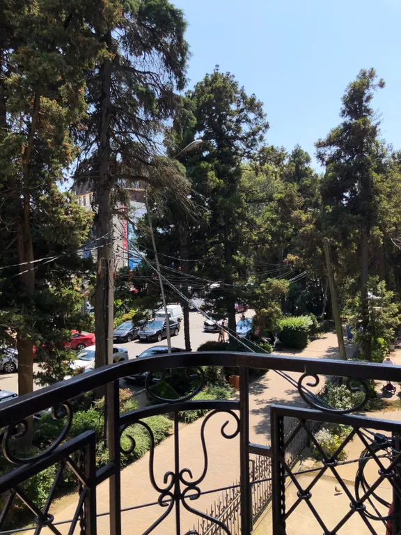 Квартира в центре рядом с морем