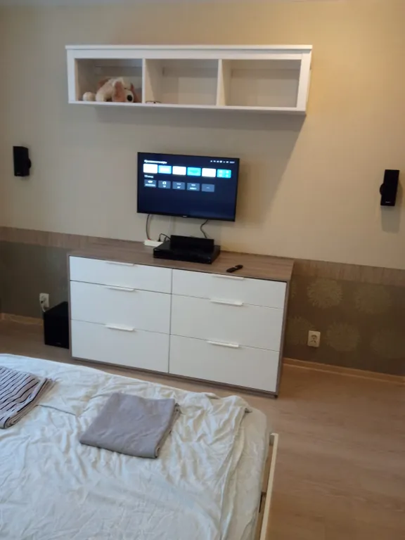 Уютная двухкомнатная квартира: со всеми удобствами — аренда посуточно в Выборг