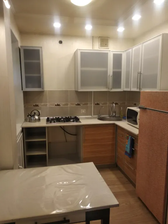 Уютная квартира в удобном месте