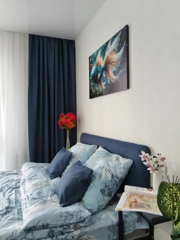 Уютная студия