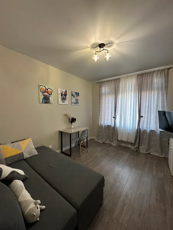 2-комнатная Квартира