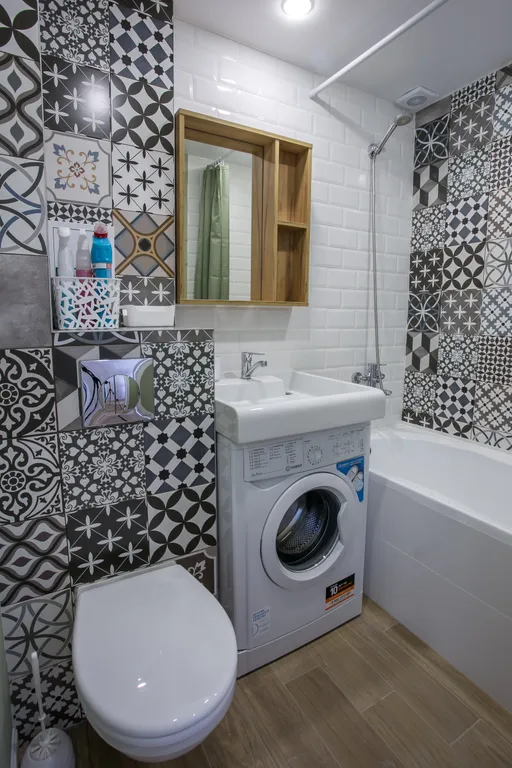 Квартира Квартира с видом на закат и крыши — Калининград