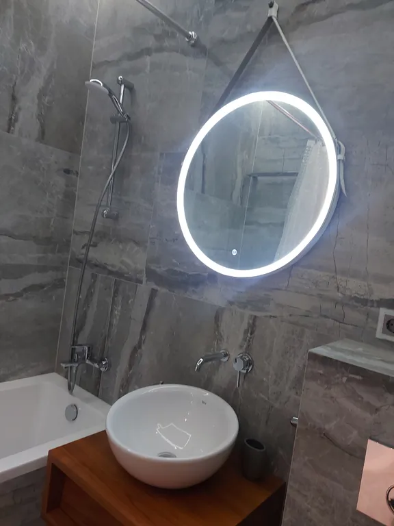 Волга Скай вид с высоты птичьего полета