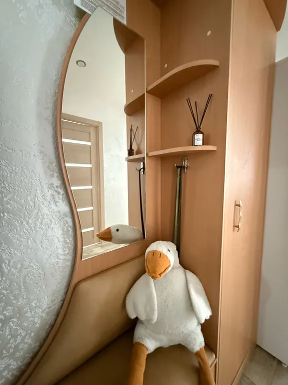 Квартира у парка Таёжные бульвары