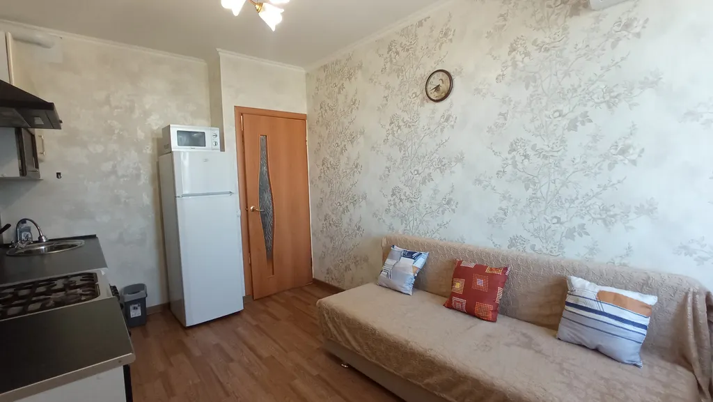 Квартира Квартира у моря с потрясающим видом на море в самом сердце города — Анапа