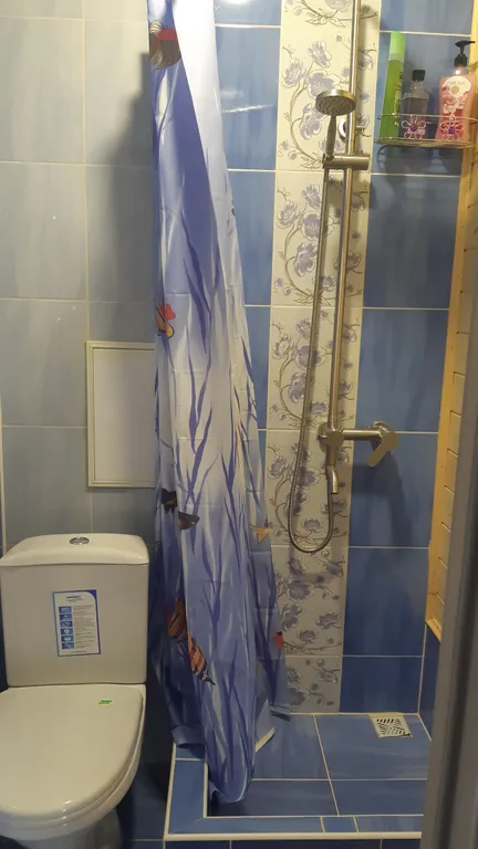 Уютная квартира-студия с сауной