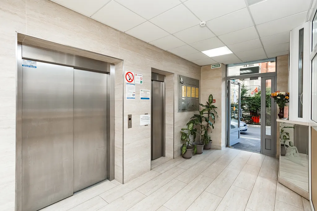 Квартира Квартира Уютная студия, где море включено — Сочи