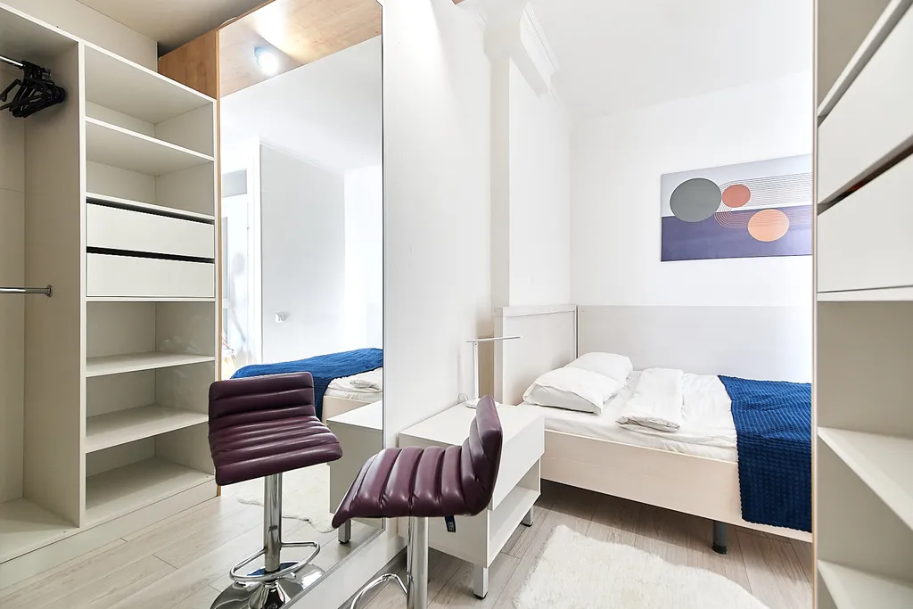 Апартаменты на берегу Чижовского водохранилища в новом районе