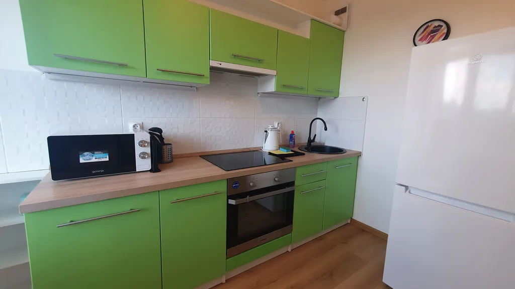 Квартира Однокомнатная квартира напротив НИИ Петрова — Песочный