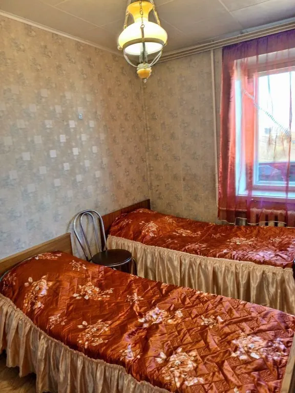 Бюджетный вариант для командированных