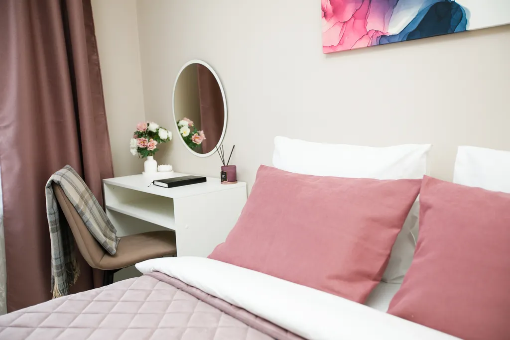 Евродвушка в ЖК Флотилия c видом на Онежское озеро