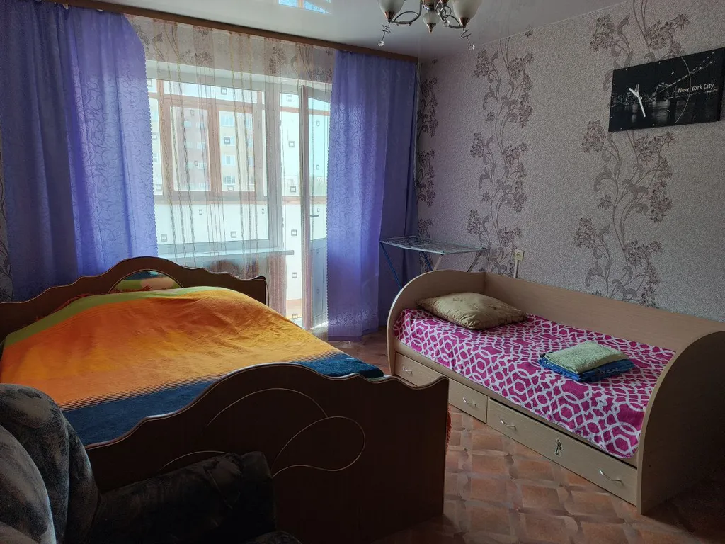 Уютная 2х комнатная квартира — аренда посуточно в Печора