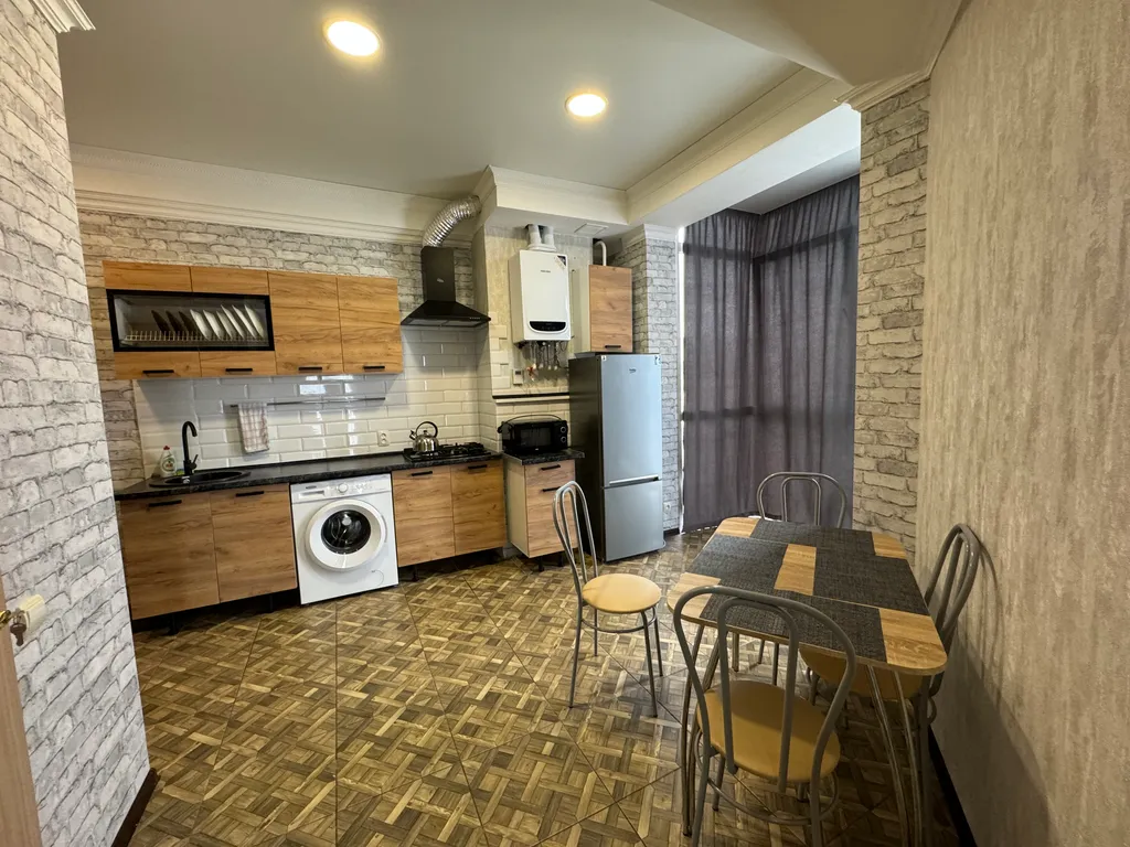 Квартира в Олимп парке