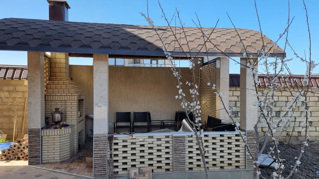 Дача у моря