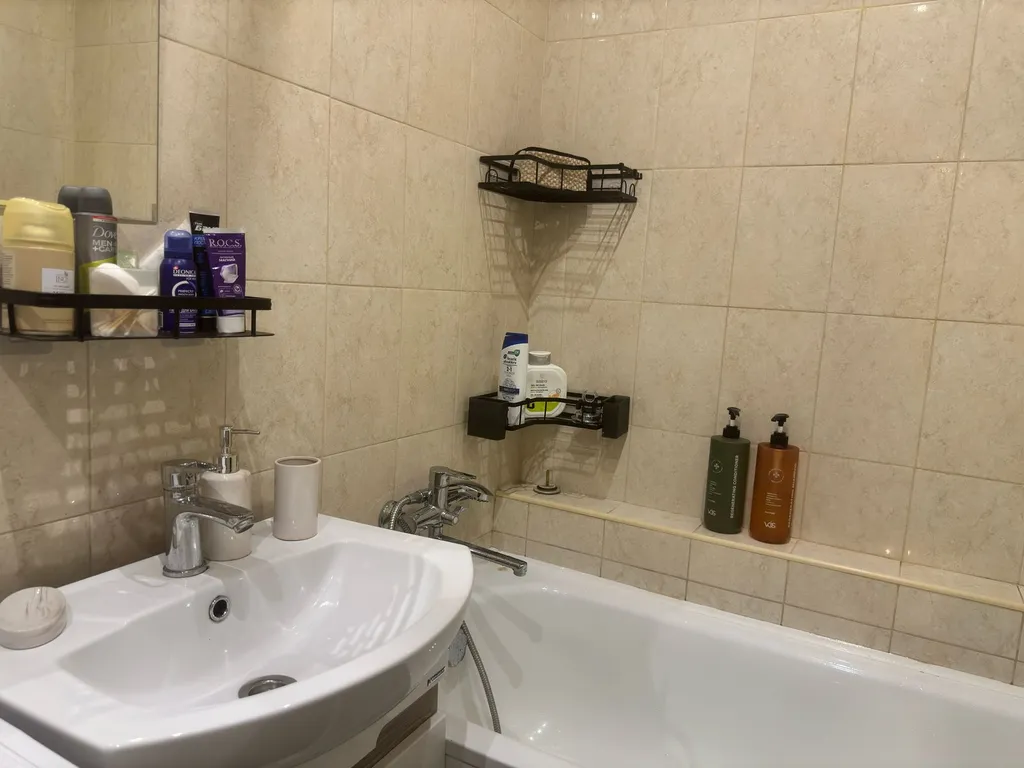 Квартира Квартира Уютная студия в семейном квартале — Волгоград