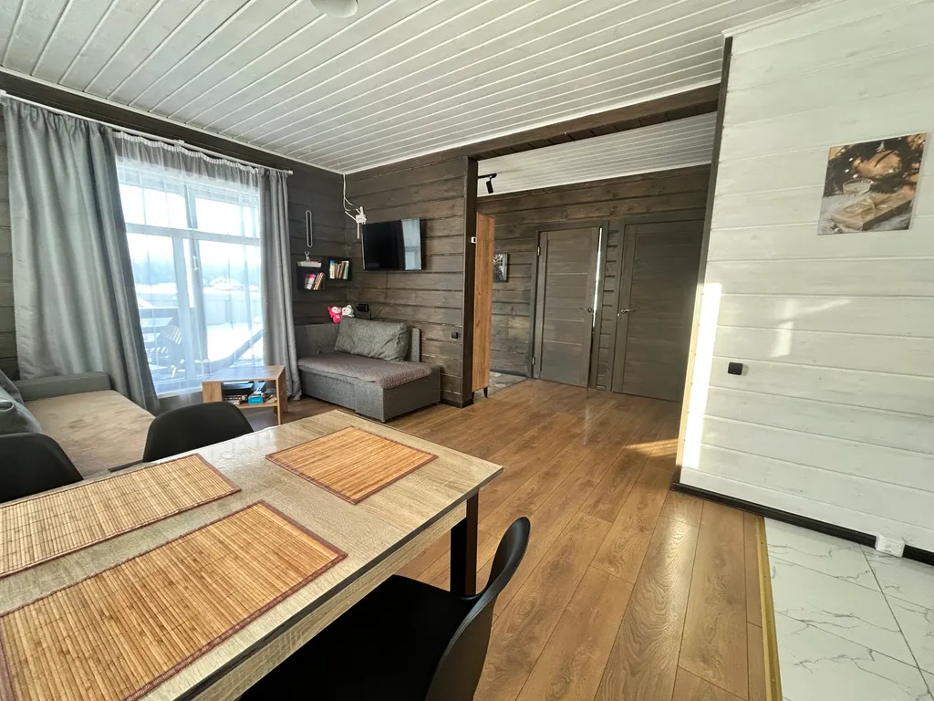 Домик на опушке