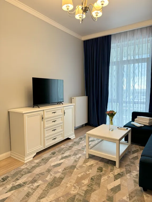 Современный уют, 1-комнатная квартира в ж/к Atlant