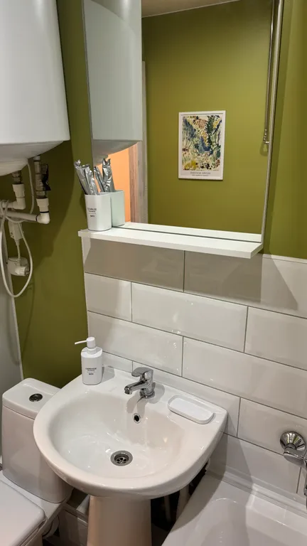 Уютная квартира в центре города