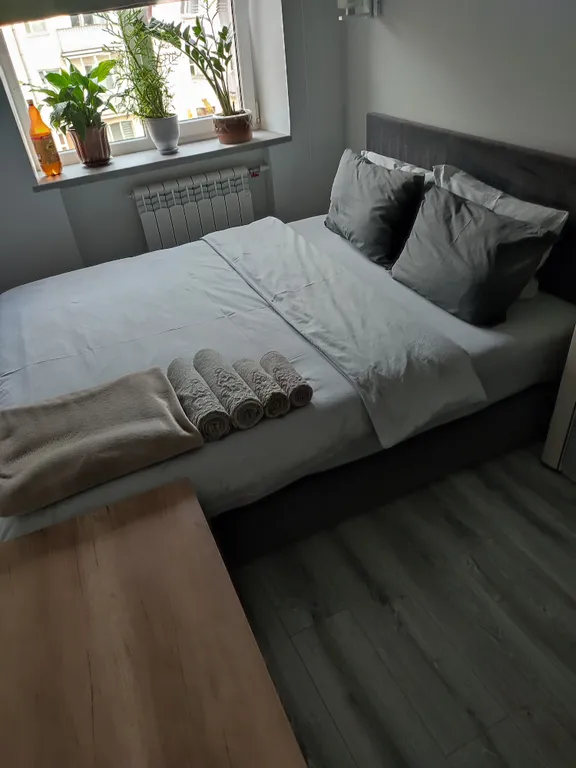 Уютная комната ,в 3-х комнатной квартире в центре города