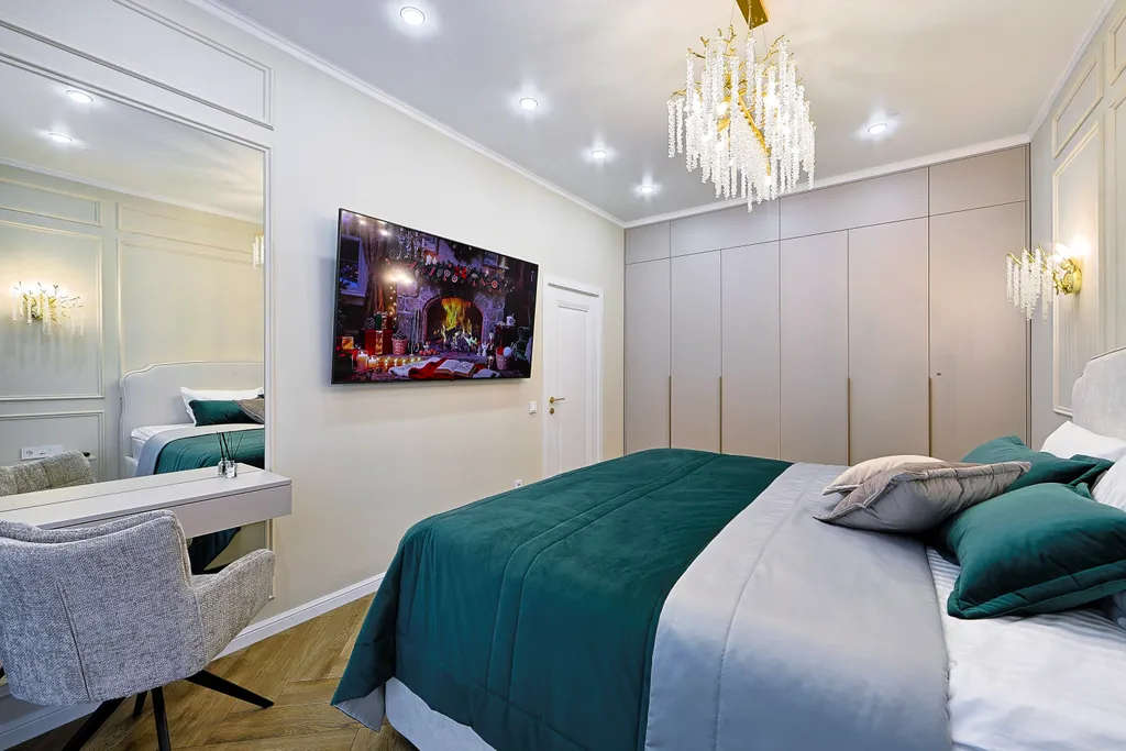 Квартира Элитные апартаменты в ЖК Central Park — Калининград