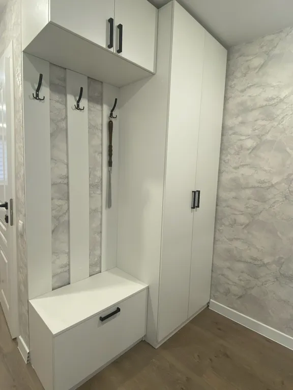 Двухкомнатные апартаменты