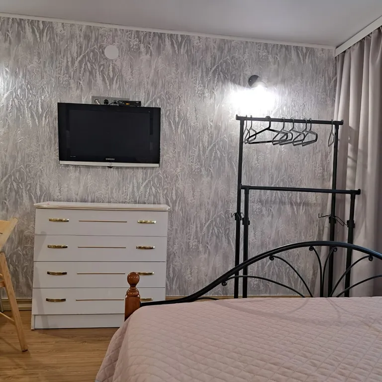 Уютный домик с верандой