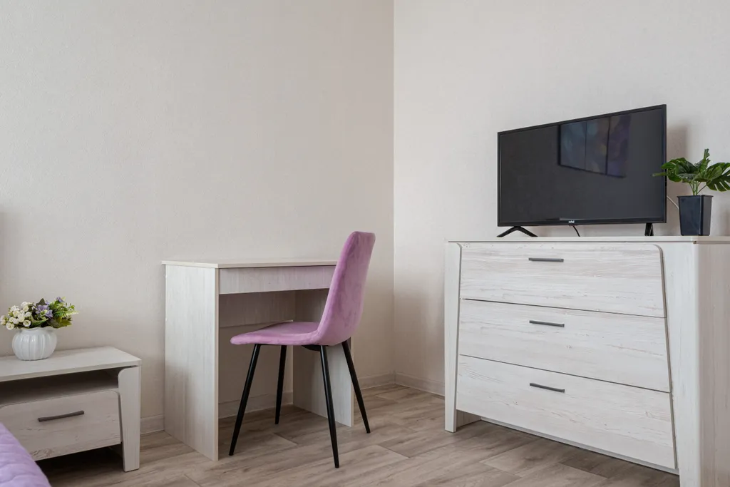 Уютная в центре города, гостиничный сервис, кондиционер бесконтактно