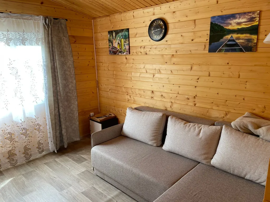 1-комнатный Дом