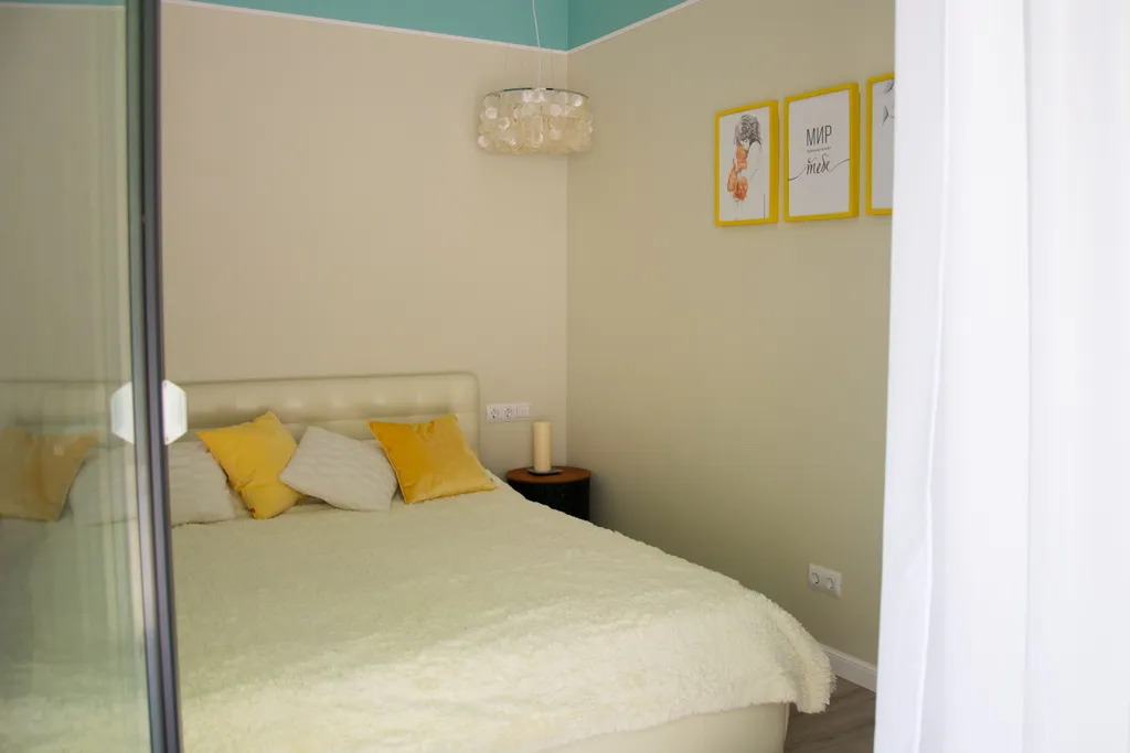 Евро-апартаменты с большой террасой Villa Elizabeth