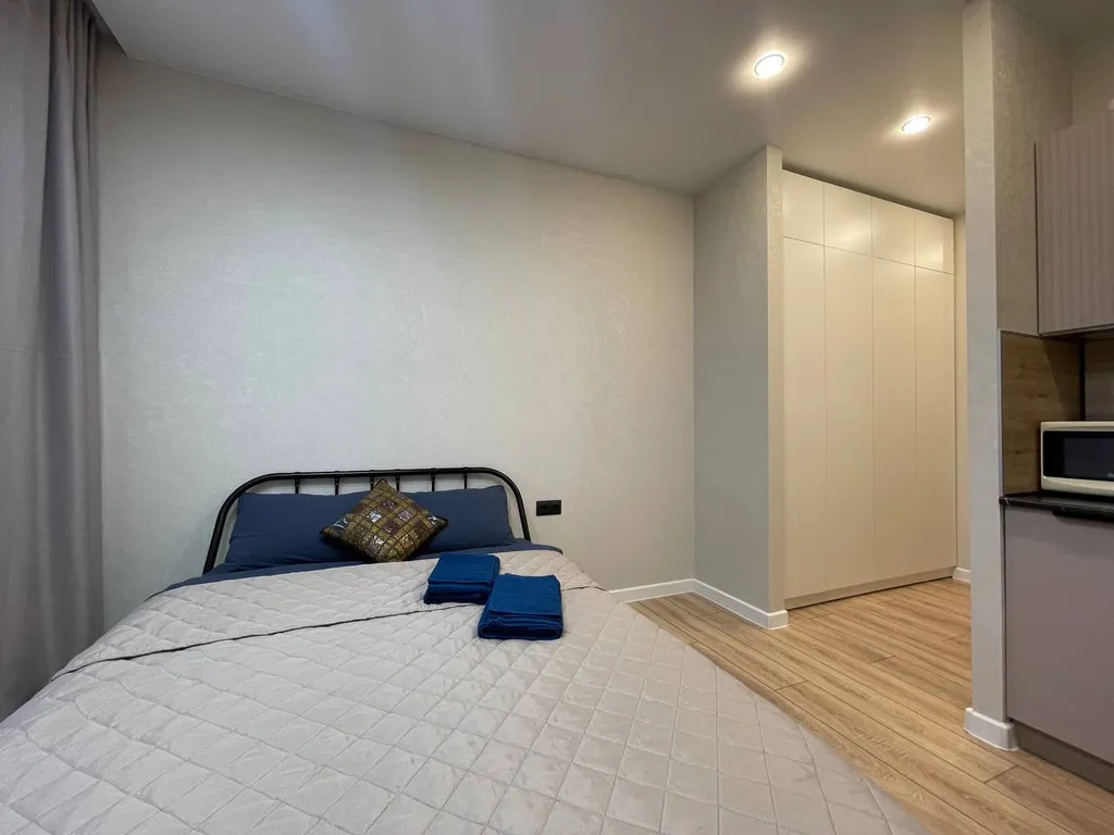 Новая уютная квартира