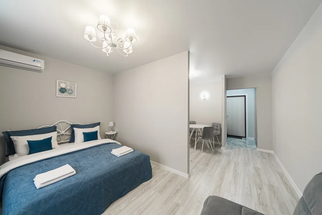 Прекрасная квартира-студия