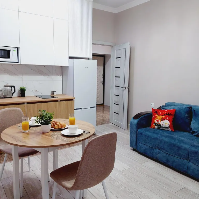 Апартаменты рядом с ЭКСПО