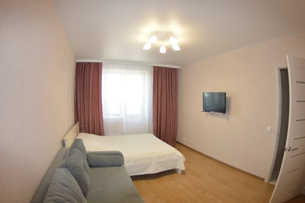 Уютная 2-х комнатная квартира в центре города.