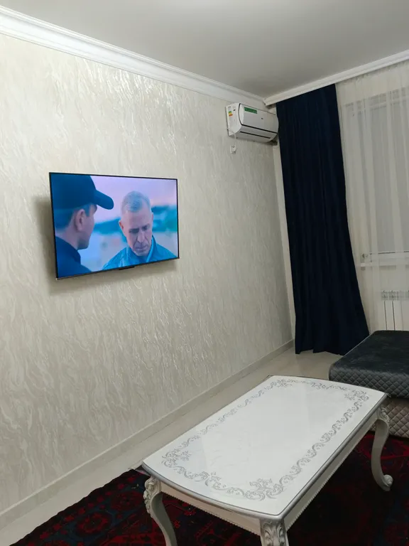 Квартира Уютная квартира в новом микрорайоне — Дербент