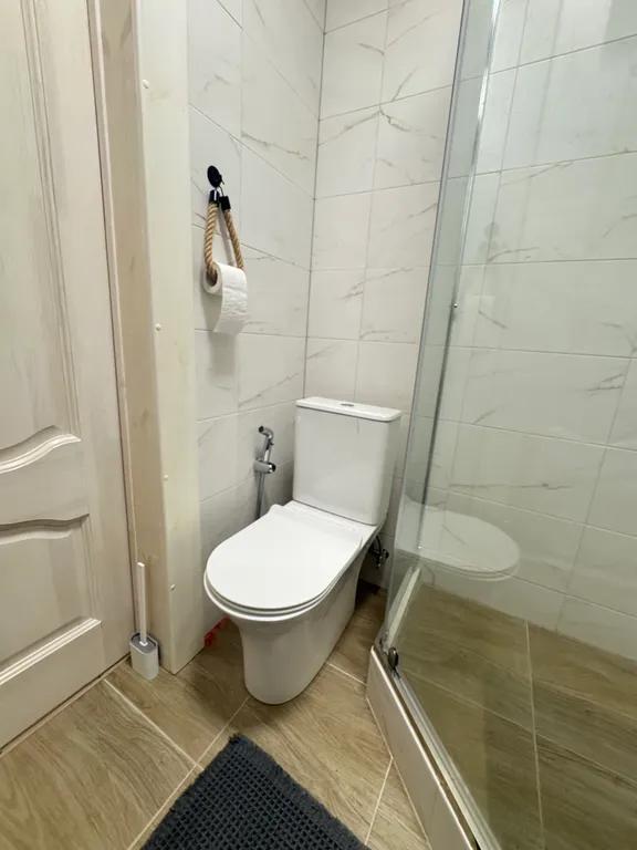 "ПОД КРОНАМИ" -Дом с чаном в лесу