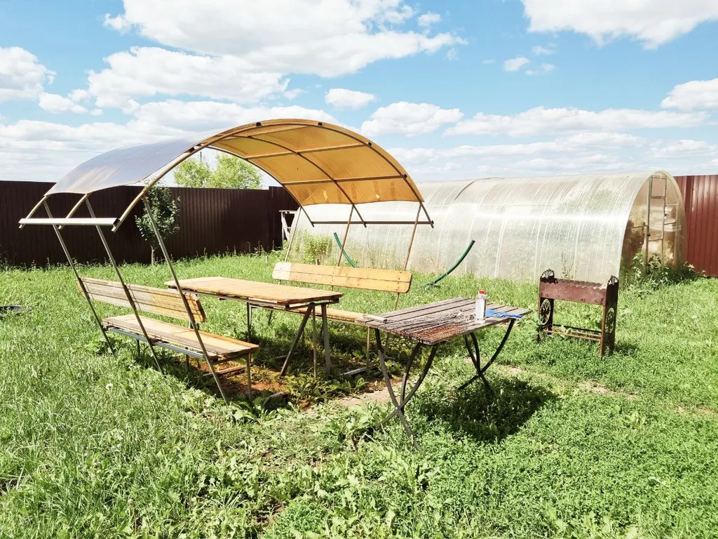 Уютный дом без хозяев