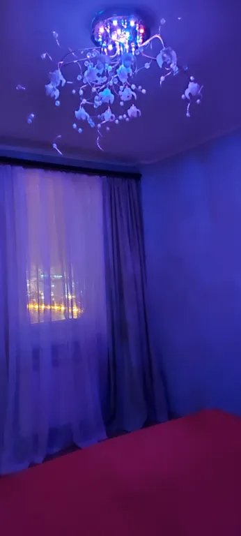 3-комнатная Квартира