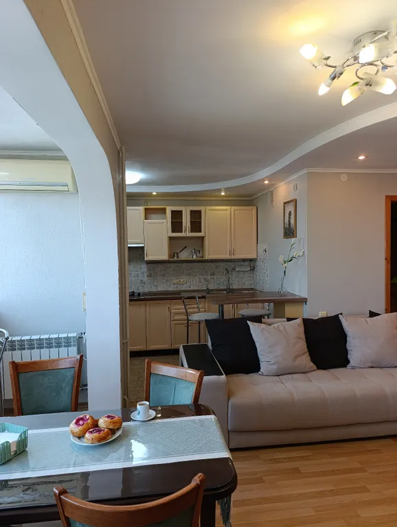 Квартира Квартира в Севастополе рядом с  Херсонесом и Муссоном с видом на море — Севастополь