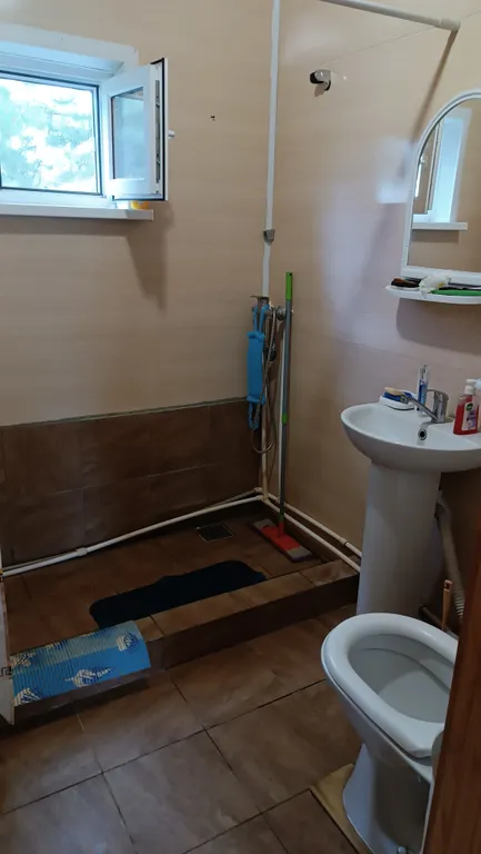 Коттедж Дом на озере Волго со своим пирсом — Ланино